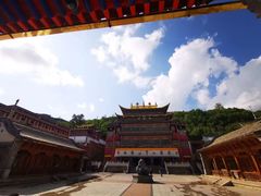 -塔尔寺