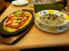 -萨莉亚意式餐厅(京溪南方医院店)