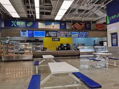 -盒马X会员店(王府井奥莱UP TOWN店)