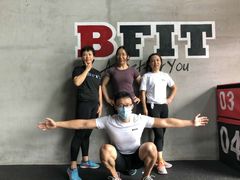 -Burn Fit燃炼健身工作室(新都旗舰店)