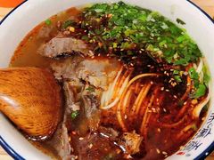 兰州牛肉拉面-唏嘛香·金城牛大(虹口龙之梦店)