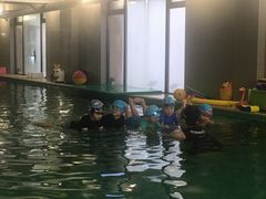 -BlueBubble蓝泡泡婴幼儿游泳会所(合川路店)