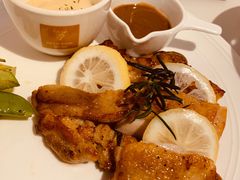 迷迭香柠檬烤鸡-Deer Park鹿园西餐(仁恒置地广场店)
