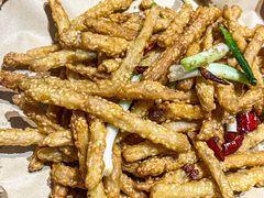 -肖记公安牛肉鱼杂馆·省级非物质文化遗产(万松园直营店)