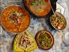 -凤爪王烧烤(徐东旗舰店)