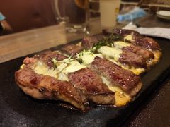 分段式芝士岩烤肉眼扒-卡朋西餐(扬名广场店)