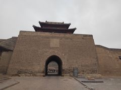 -鸡鸣驿古城