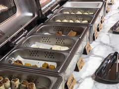 -然一素食餐厅(马利来广场店)