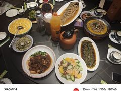 -食欲老院子荆芥疙瘩汤(经五路店)