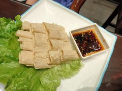 手工豆皮-苏浙徽·江南荟·本味融合菜(相城方圆里店)