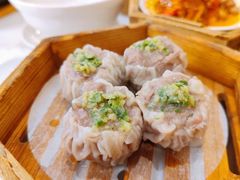 姜葱牛肉烧卖-番禺宾馆丽苑厅