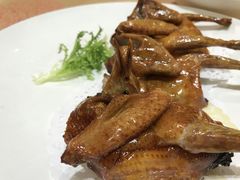 蚬肉菜包-叶氏大快活酒楼·佛山老字号