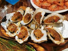 -老东镇啤酒屋海鲜加工·蒸汽海鲜·海鲜烧烤(台东店)