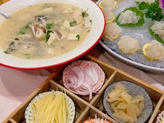 -吉源大排档·鱼生·海鲜(烧烤彩印厂店)