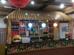 -东北农家小院(定西路店)