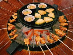 -二师兄火盆烤肉(湖口店)