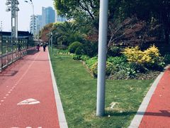 -北外滩滨江绿地