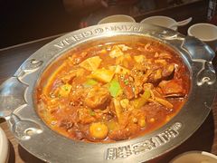 -胖哥俩肉蟹煲(上海悦荟广场店)