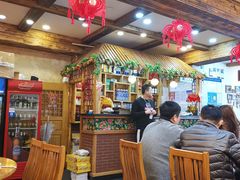 大堂-东北农家小院(定西路店)