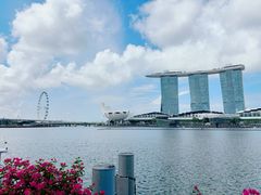 -鱼尾狮公园