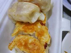煎饺-芬芳甜品(同福路店)