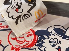 -麦当劳(交道口店)
