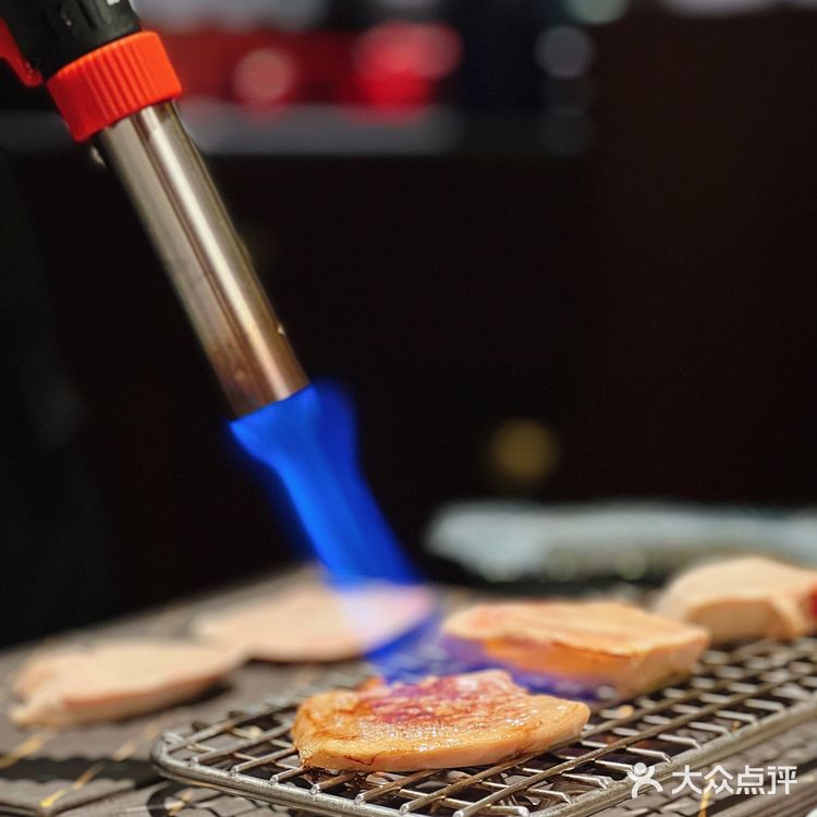 成都品质和牛烧肉店来大悦城了‼️赶紧冲，冲，冲