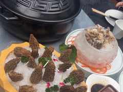 -慢丽江·云南野生菌土鸡锅(付家庄店)