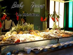 -北纬29度大堂吧-重庆富力艾美酒店-近江岸天街