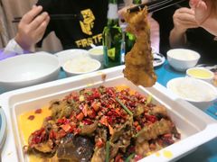 -汉水缘鲜鱼庄(黄雁村店)