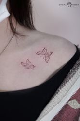 -飛凡TATTOO纹身•原创
