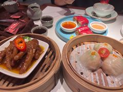 -禄运茶居·手工点心(猎德店)