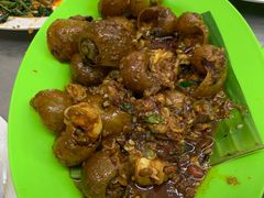 -明记烧鱼美味店