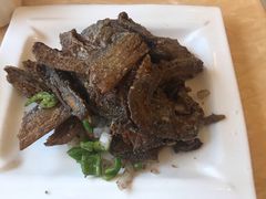 椒盐带鱼-新天厨酒家(二分店)