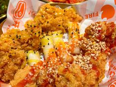 -轻烧烤肉(光谷步行街店)