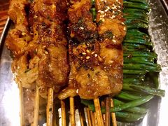 烤肥牛-蚝美人·生蚝海鲜烧烤(茶花园店)