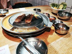 -姜虎东白丁烤肉(苏州中心店)