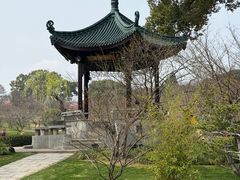 -无锡梅园公园
