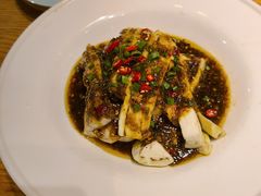 烧椒茄子-鸡毛店·川菜(双楠店)