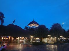 -清迈夜间动物园