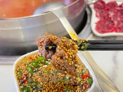 -牛沙暴潮汕牛肉火锅(章江南大道店)