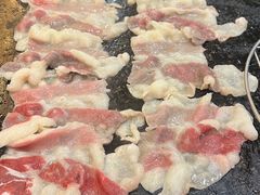 -韩阳王石板烤肉