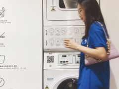-XI·LaundryCafe 喜咖自助洗衣咖啡店
