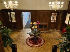 -马勒别墅·中餐厅