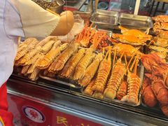 -正宁路小吃夜市