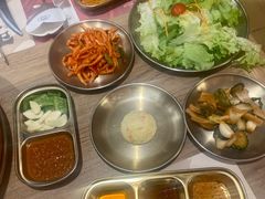 土豆泥-西塔老太太泥炉烤肉(百子湾店)