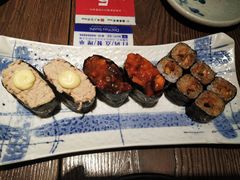 -大雄寿司(中华广场店)