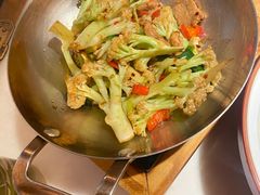 -绿茶餐厅(天通苑华联店)