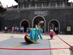 -三国水浒景区(无锡影视基地)