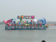 -溱湖国家湿地公园